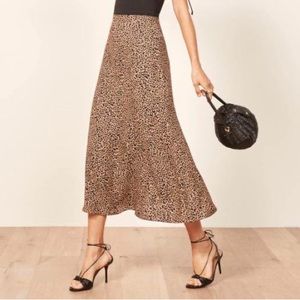 Reformation Bea Skirt